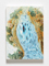 Flora-Primavera&nbsp;&nbsp;Acrylic Painting on Canvas w.42×h.29.7×d.3(cm) 2015