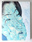 美人画   キャンバスにアクリルペイント  w.42×h.29.7×d.3(cm)   2013